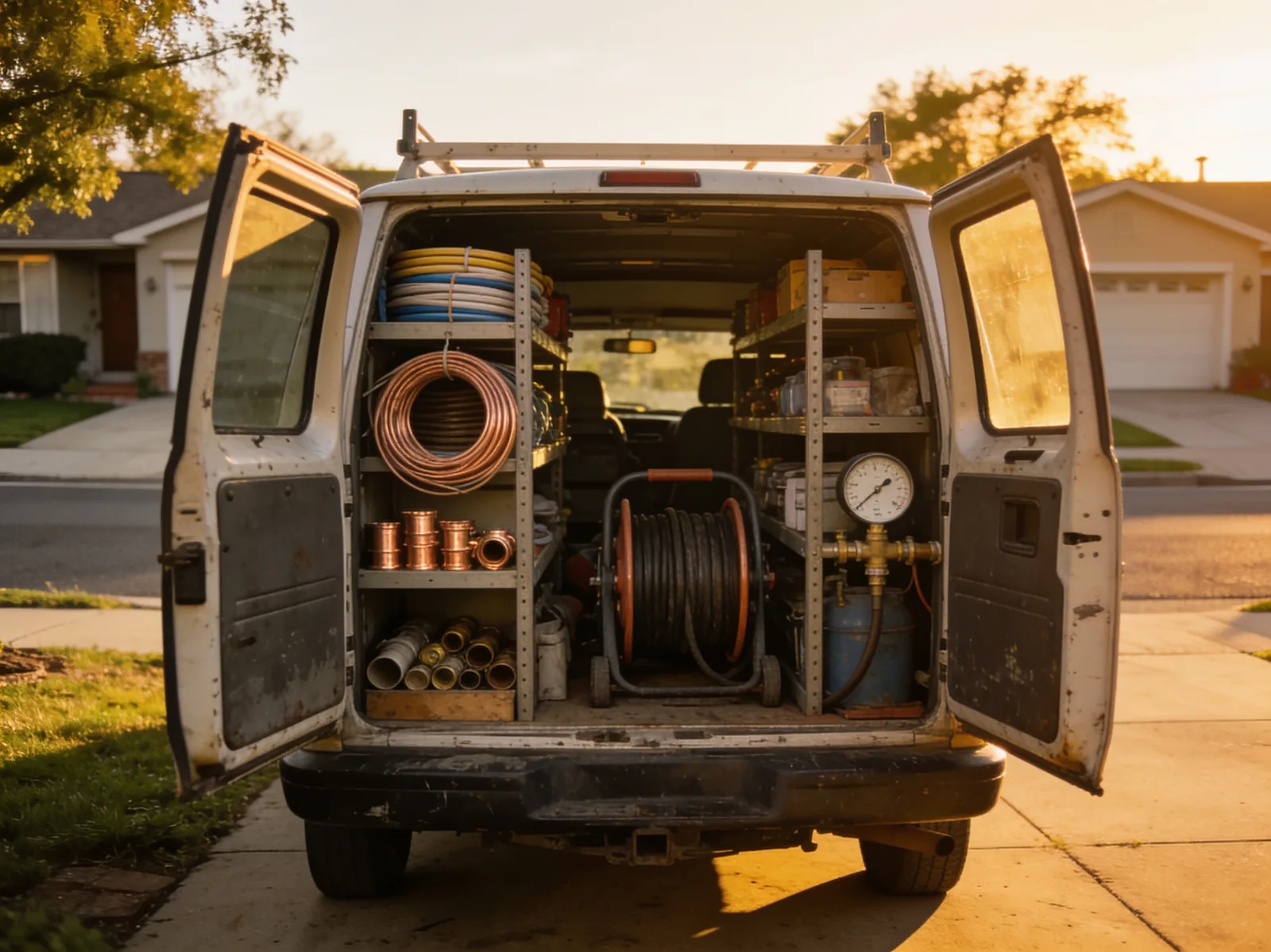 Emergency Plumber company in Gruetli Laager, TN